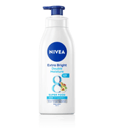 Nivea Extra Bright Double Moisture - 550ml - ShopXonline